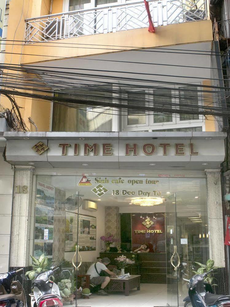Cristina Center Hotel & Spa Hanói Exterior foto